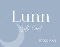 Gift Card de $1000
