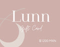 Gift Card de $1200