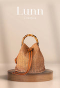 Bolsa de Paja Marin