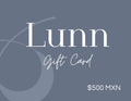Gift Card de $500