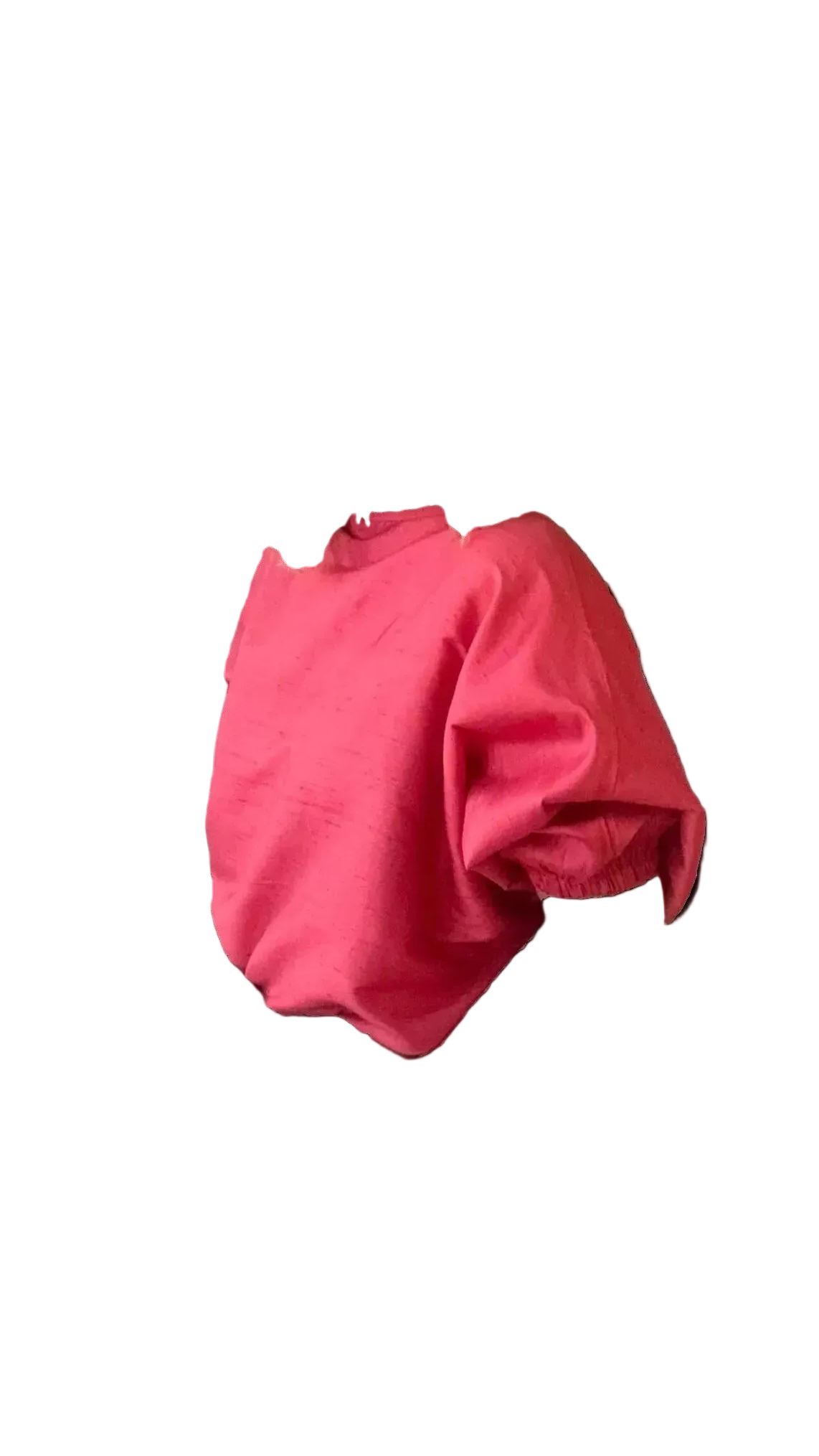 Blusa Pau Shantu Fresa