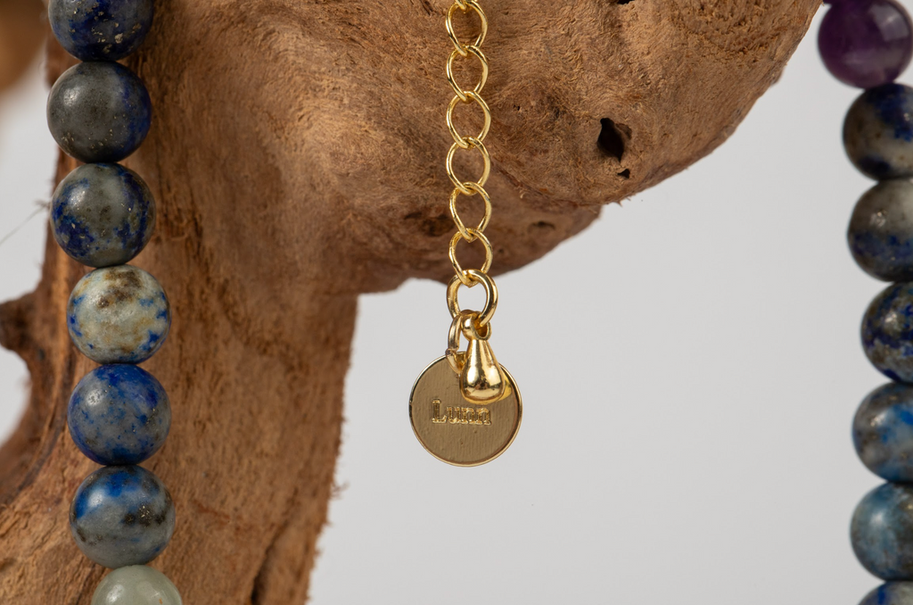 Collar Chakras Choker