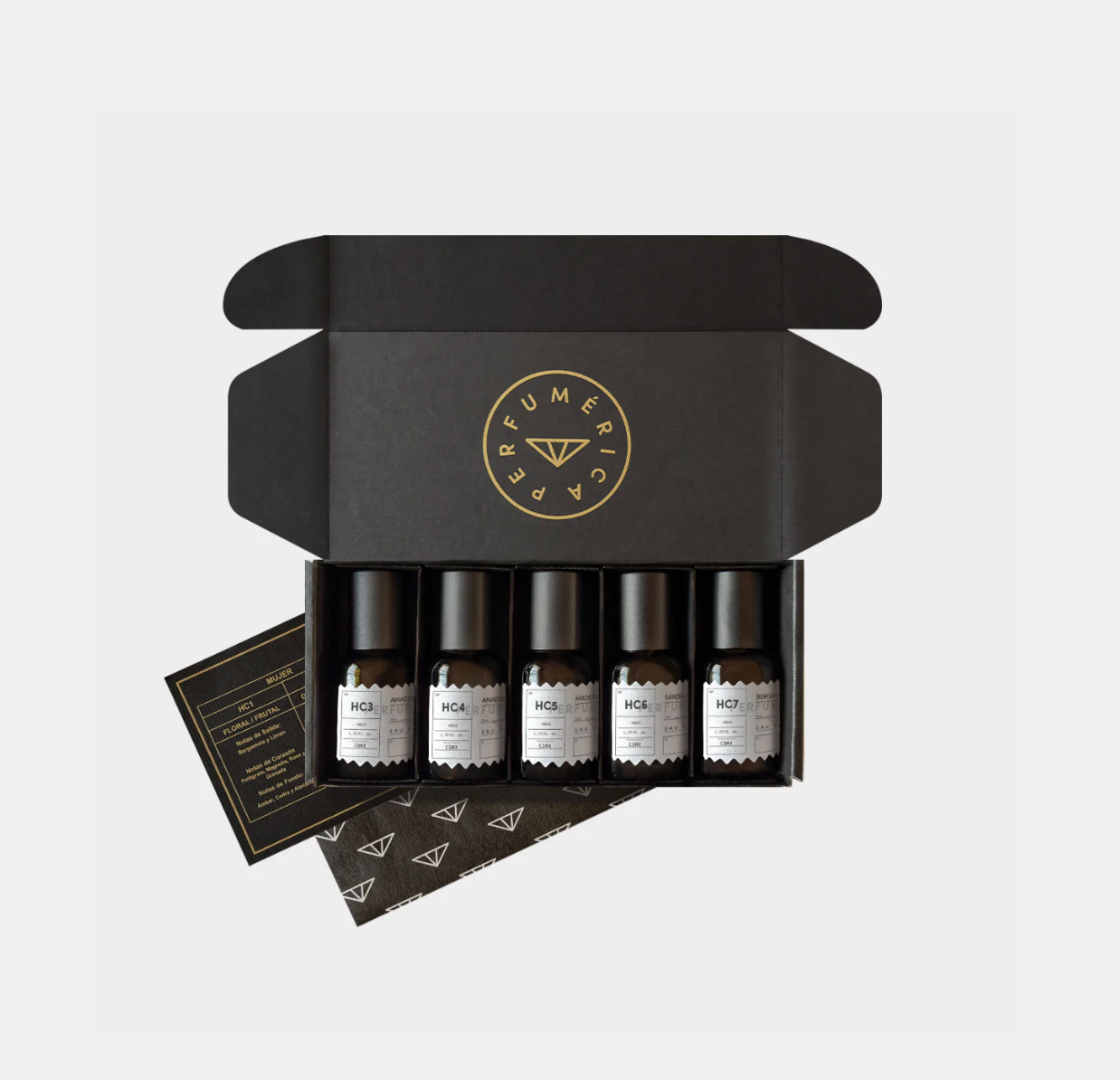 DSH Discovery Set Para Hombre