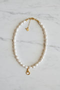 Collar de Perlas The Devil wears Prada Corto