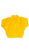 Camisa Resorte Amarilla
