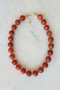 Collar Naranja Jumbo