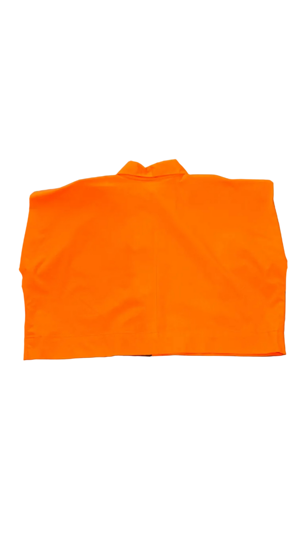 Camisa Carteras Naranja