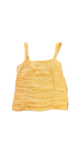 Blusa Tirantes Resorte Taupe