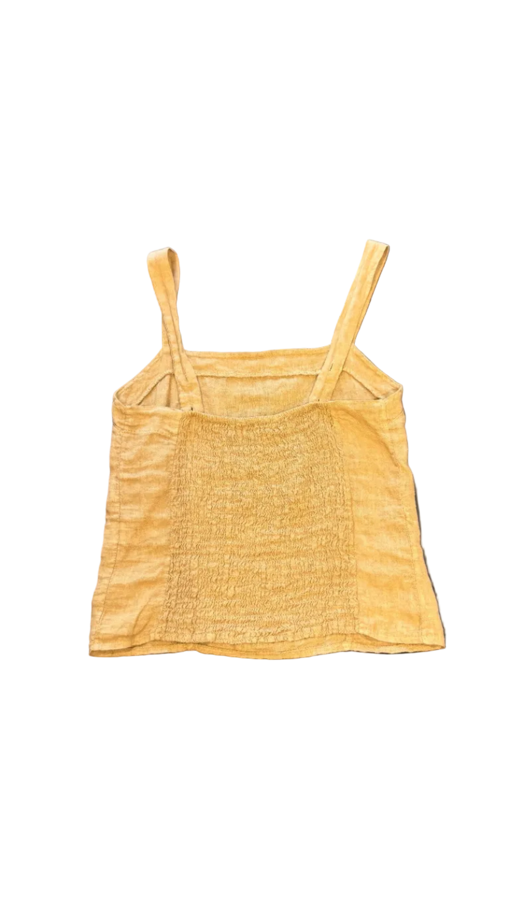 Blusa Tirantes Resorte Taupe