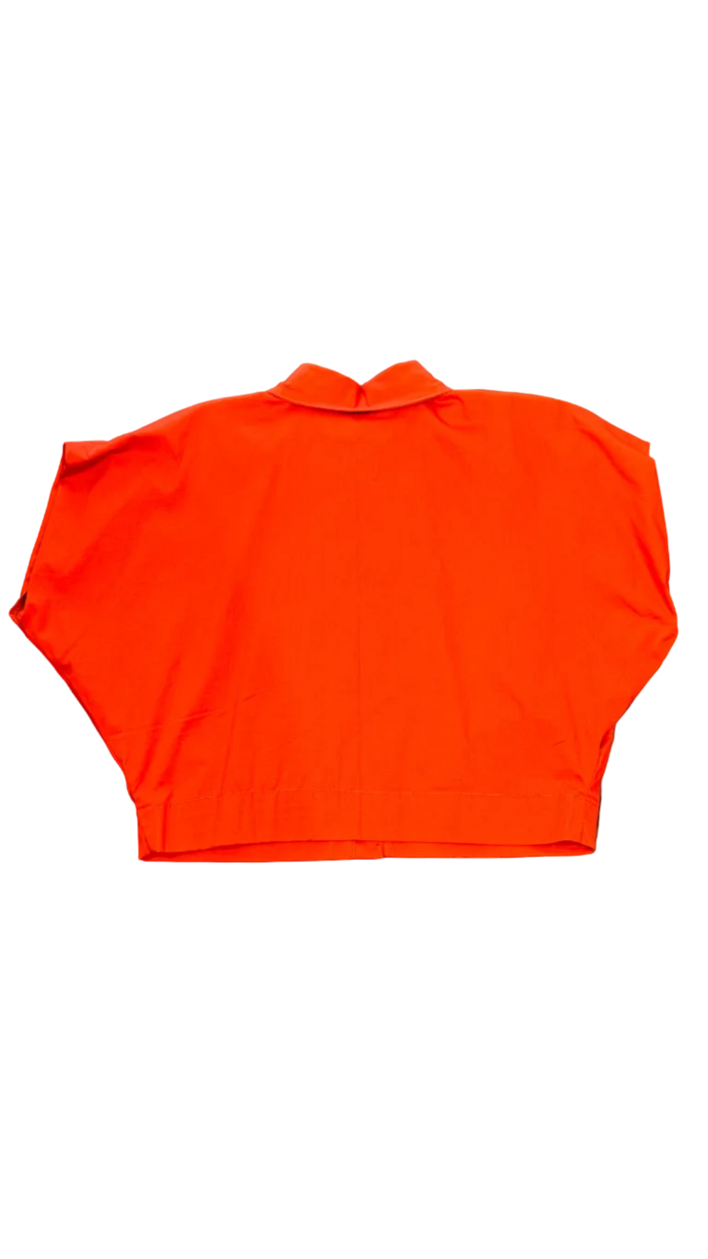 Camisa Globo Ladrillo