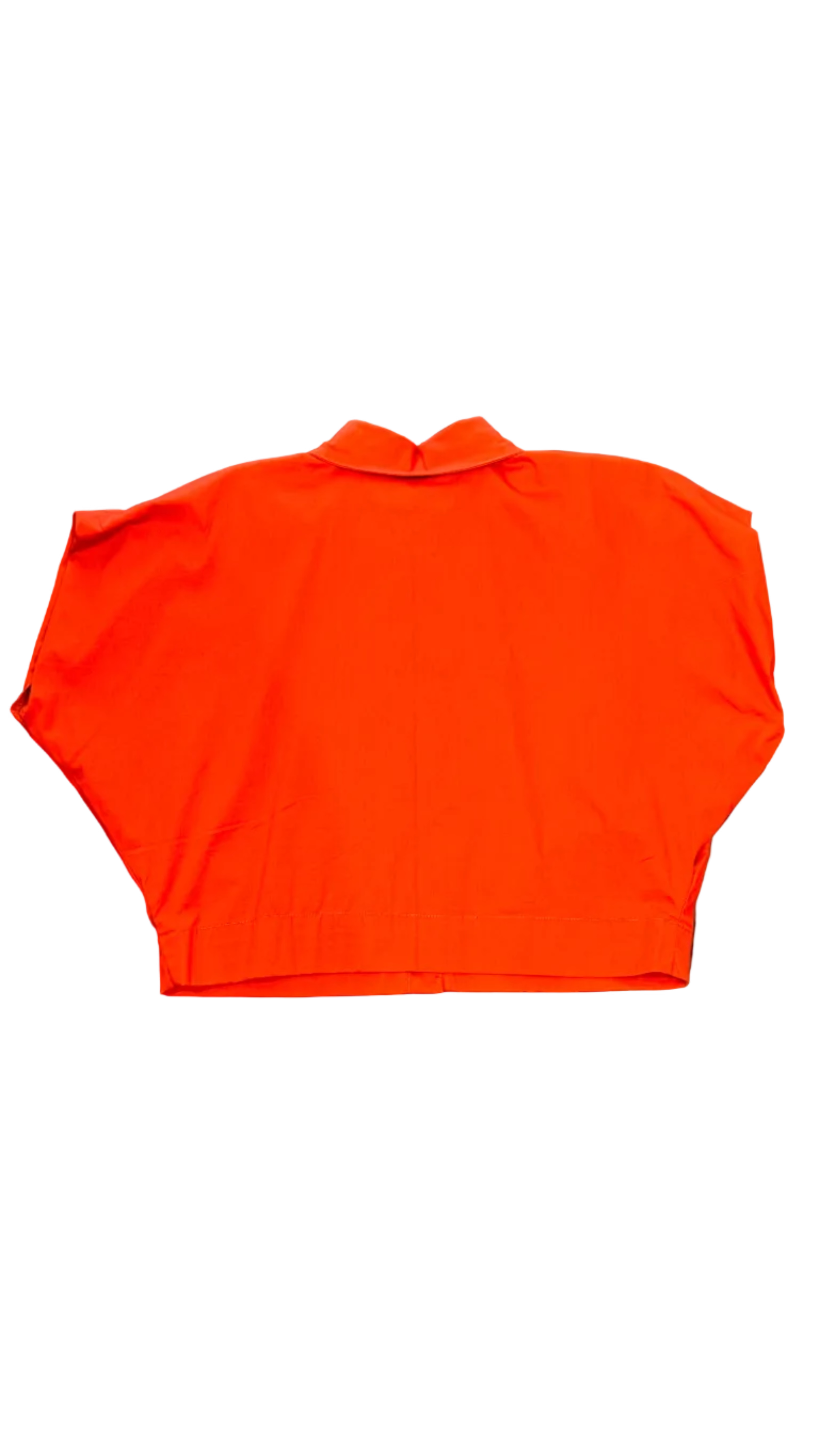 Camisa Globo Ladrillo