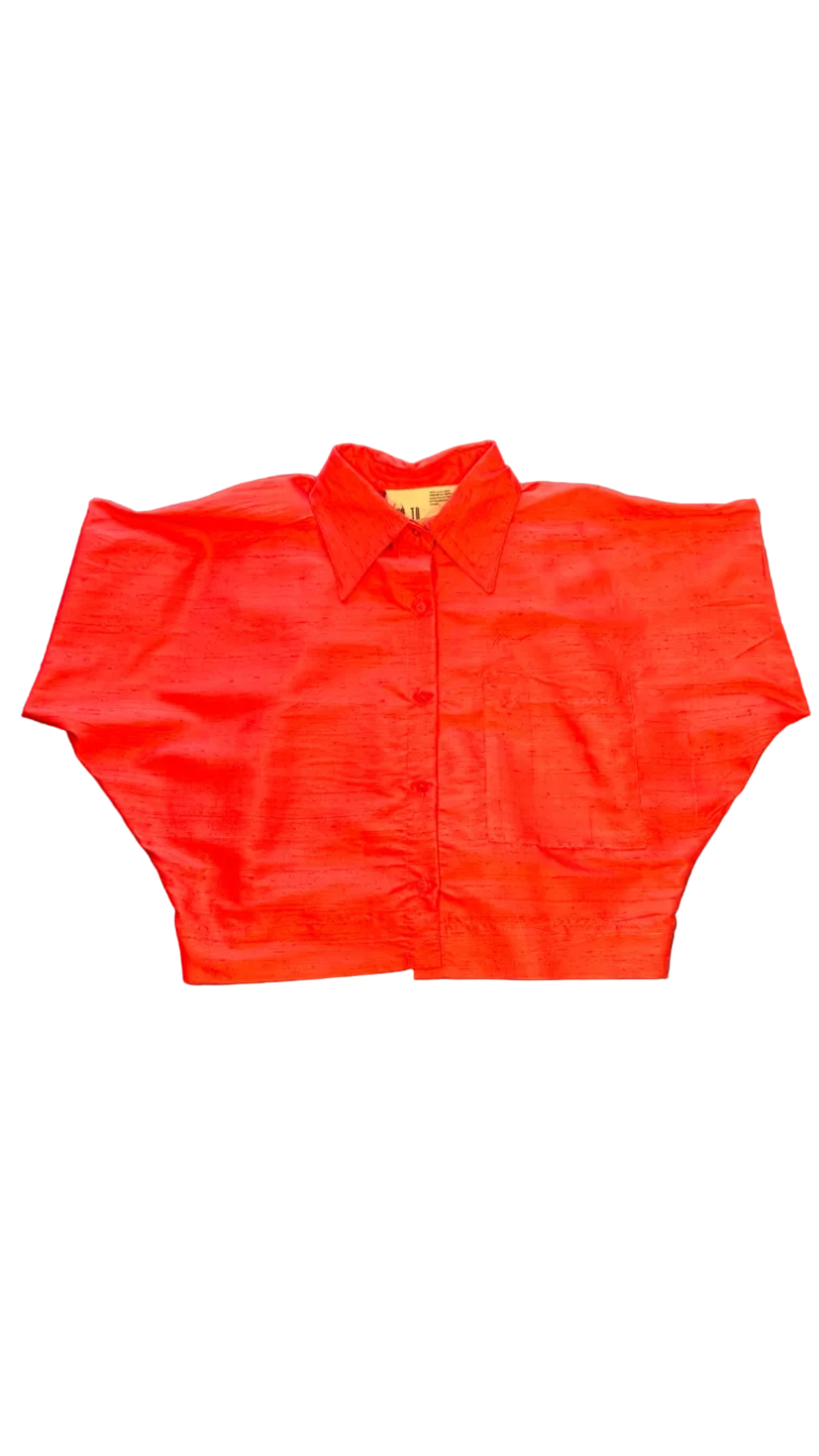 Camisa Globo Seda Fresa