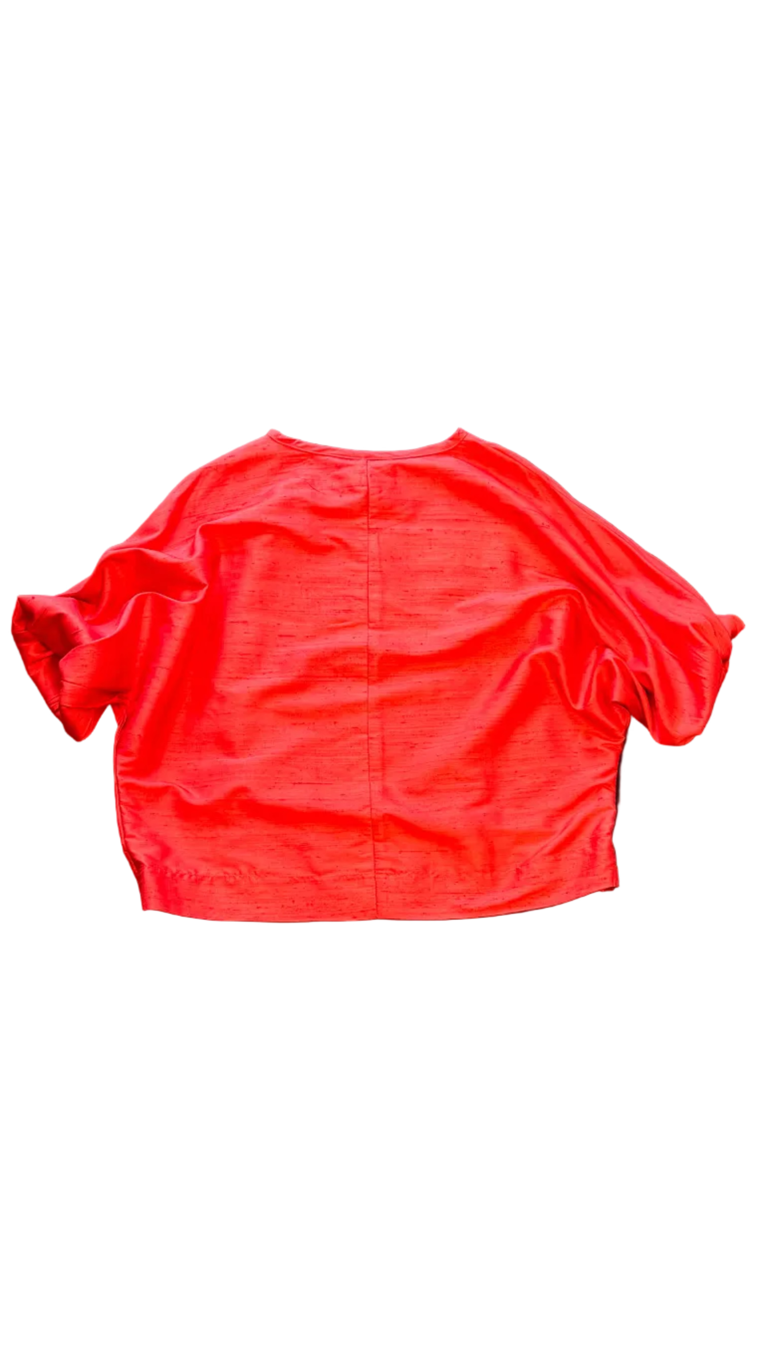 Blusa Pau Shantu Fresa