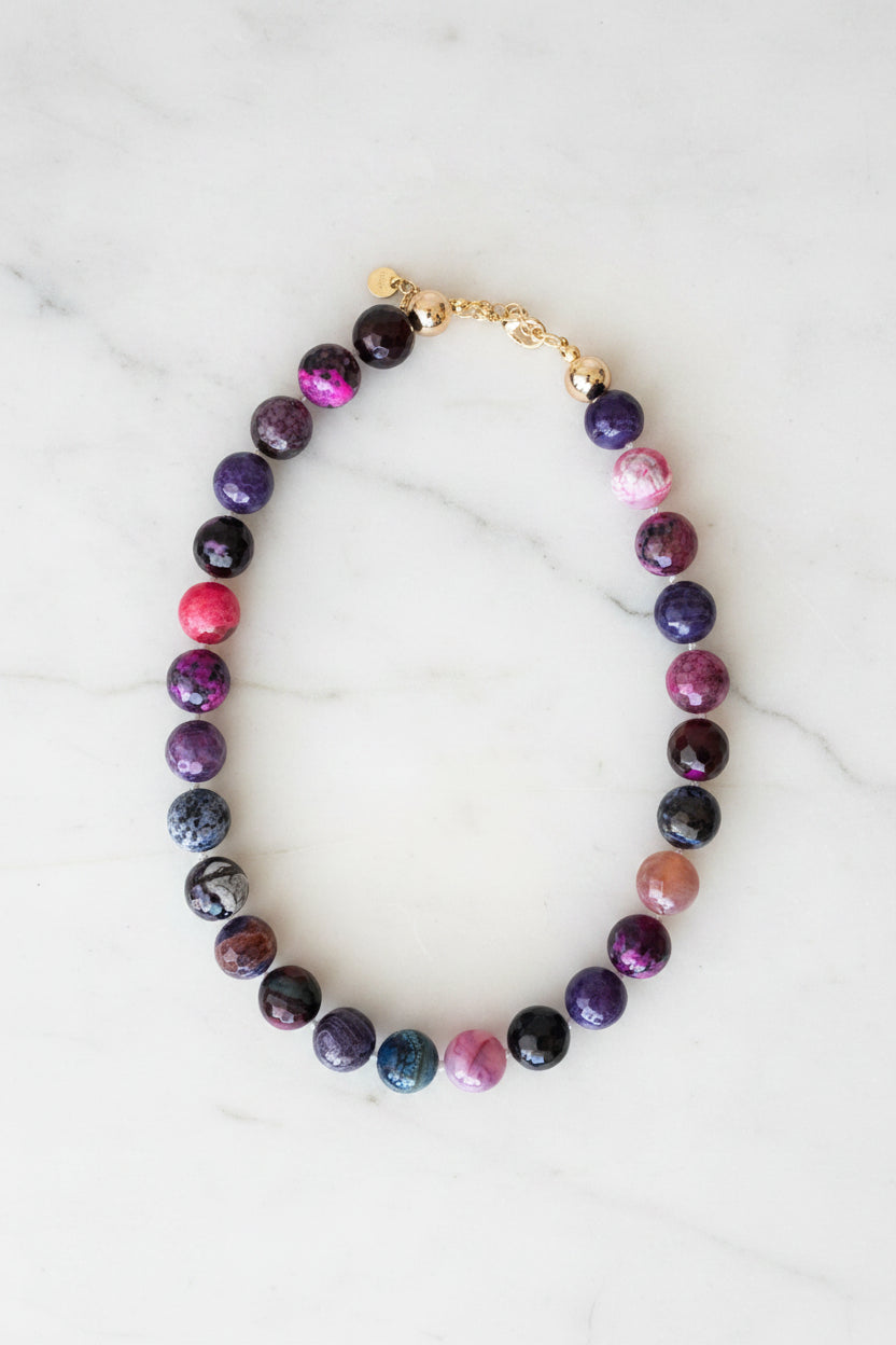 Collar Prisma Corto