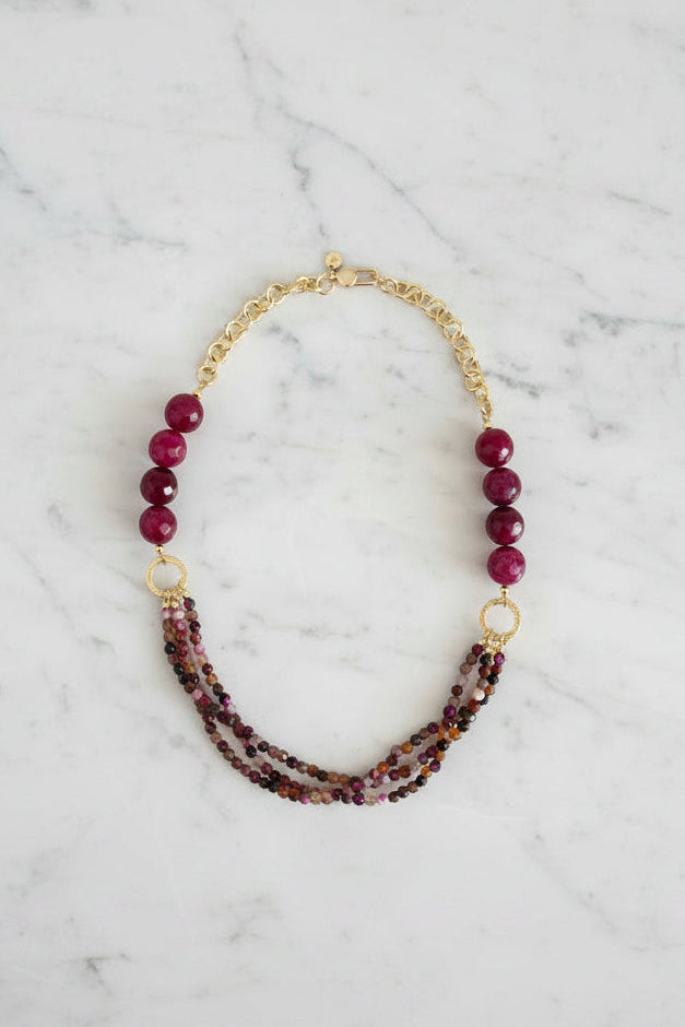 Collar Grecia