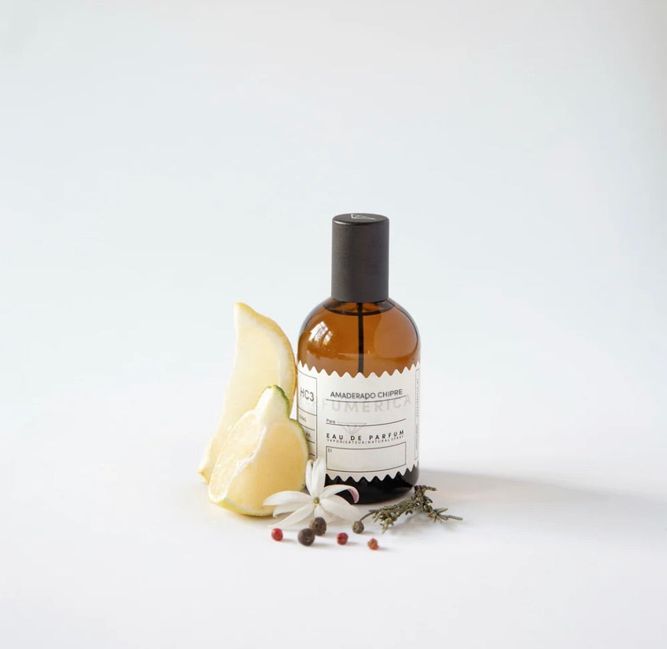 HC3 Perfume Amaderado Chipre
