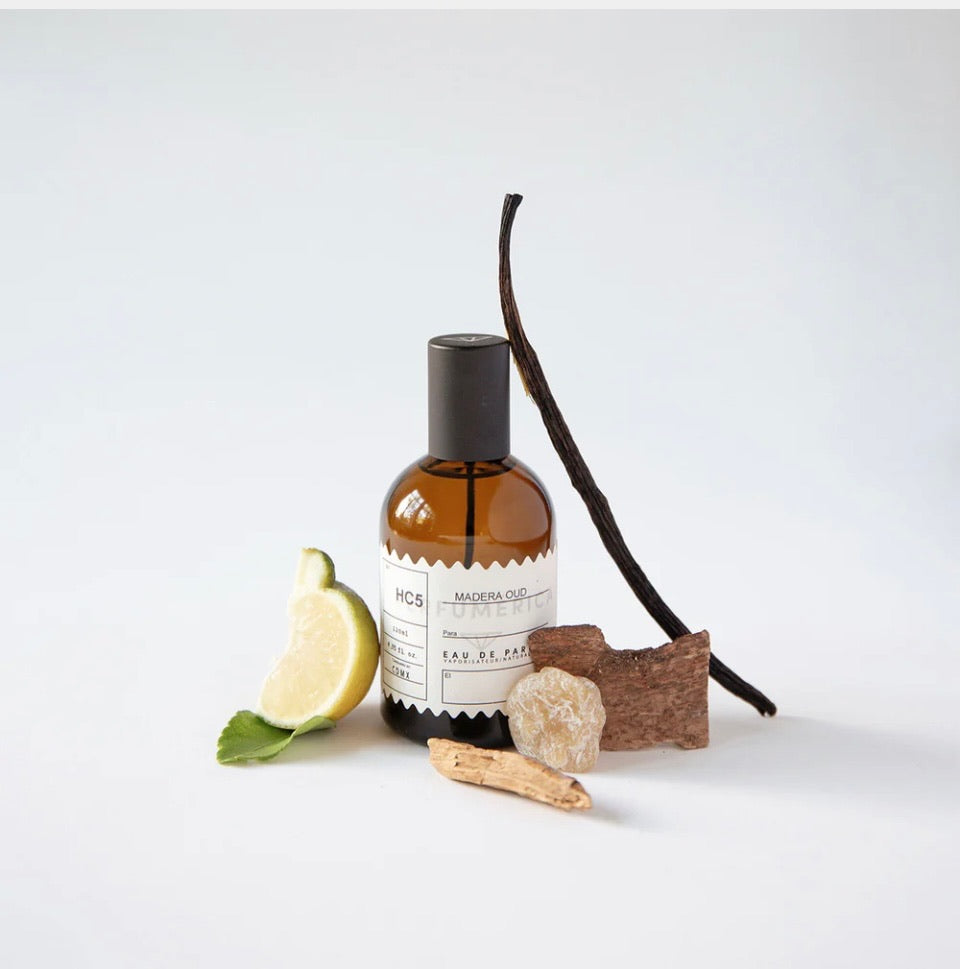 HC5 Perfume Madera Oud