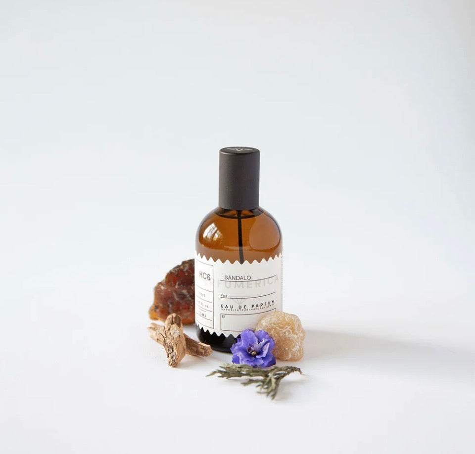 HC6 Perfume Sándalo