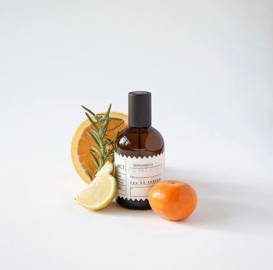 HC7 Perfume de Bergamota