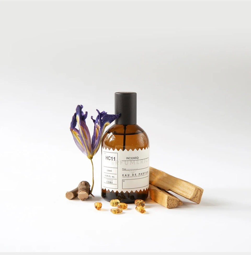 HC11 Perfume Incienso