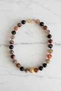 Collar Bali Chocolate
