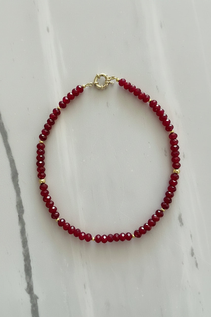 Collar Tanzania corto
