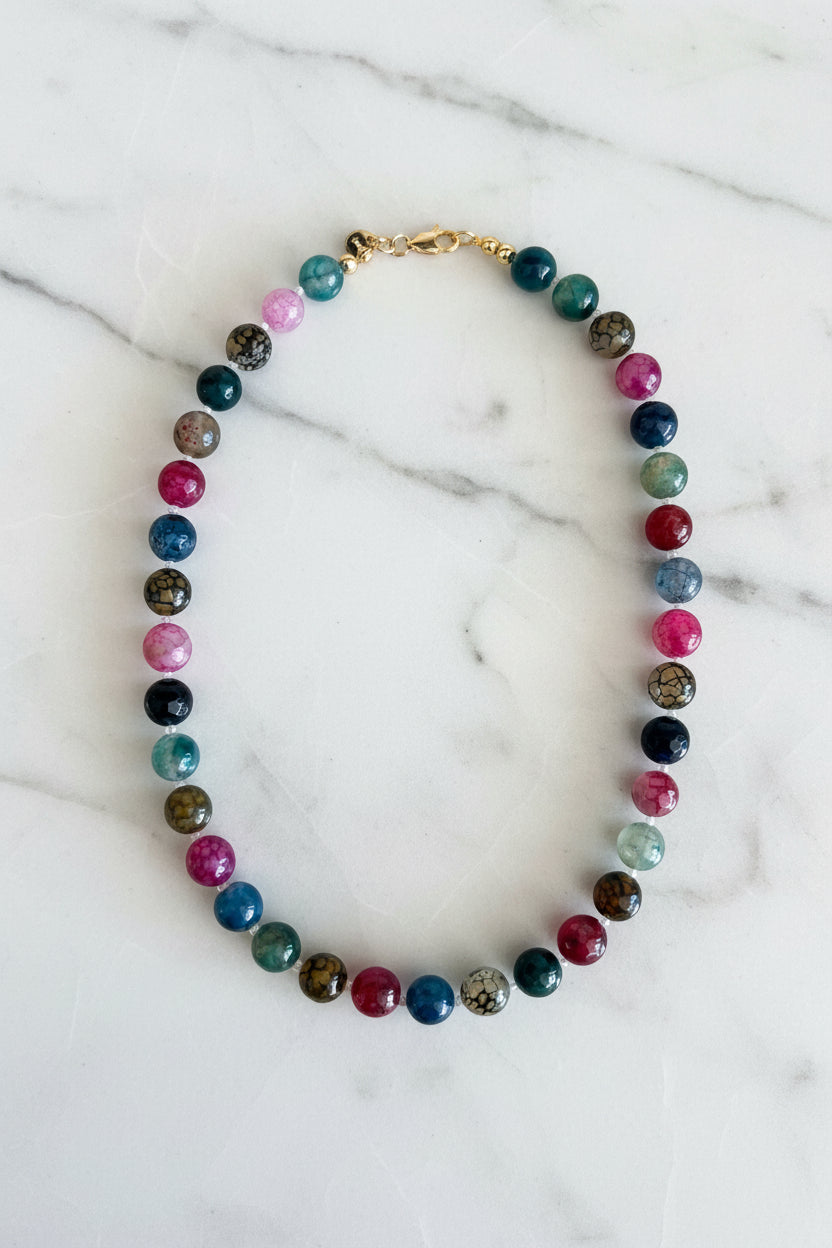 Collar Prisma Chico