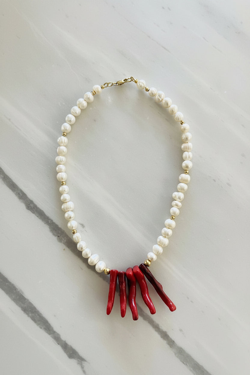 Collar Coralia