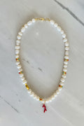 Collar Rusian Coralina