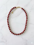Collar Mallorca Rojo