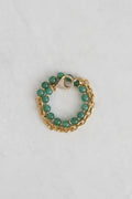 Pulsera Doble con Cadena Sofi