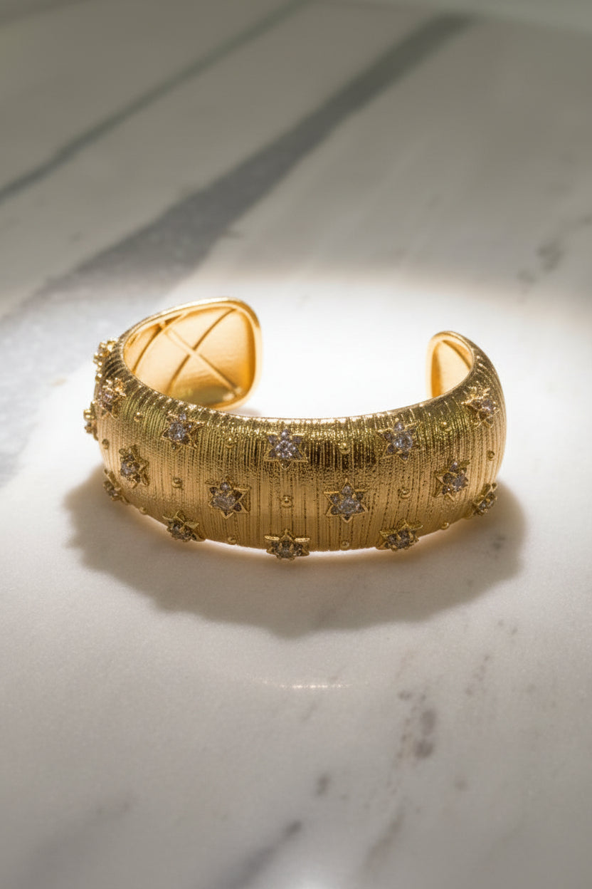 Pulsera Turca Gruesa