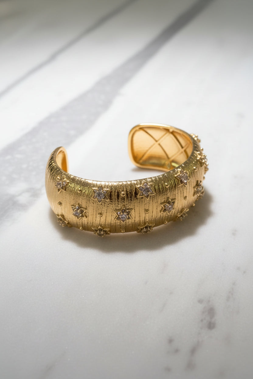 Pulsera Turca Gruesa
