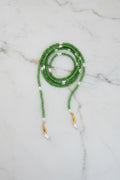 Cristal Wrap Necklace verde