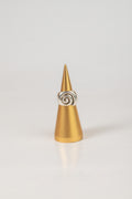 Anillo Espiral plata .925
